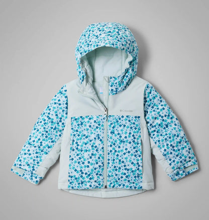 Girls' Toddler Horizon Ride IV Printed Jacket
