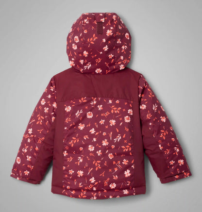 Girls' Toddler Horizon Ride IV Printed Jacket