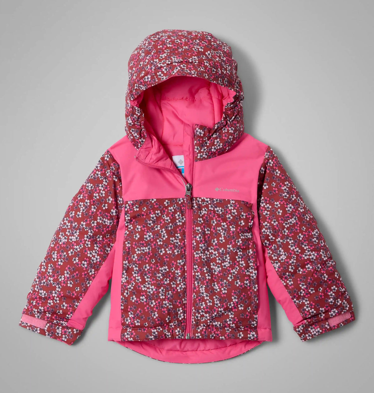 Girls' Toddler Horizon Ride IV Printed Jacket