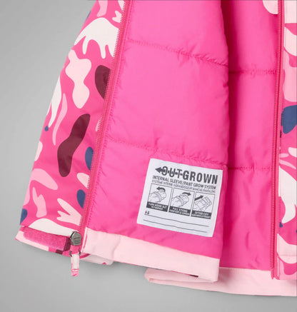 Girls' Toddler Horizon Ride IV Printed Jacket