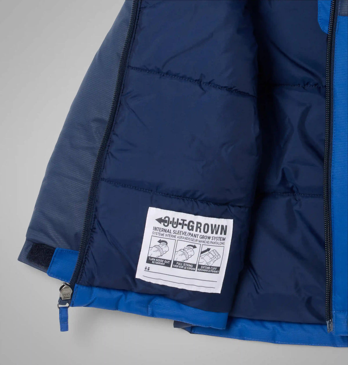 Toddler Doug Firocious Jacket