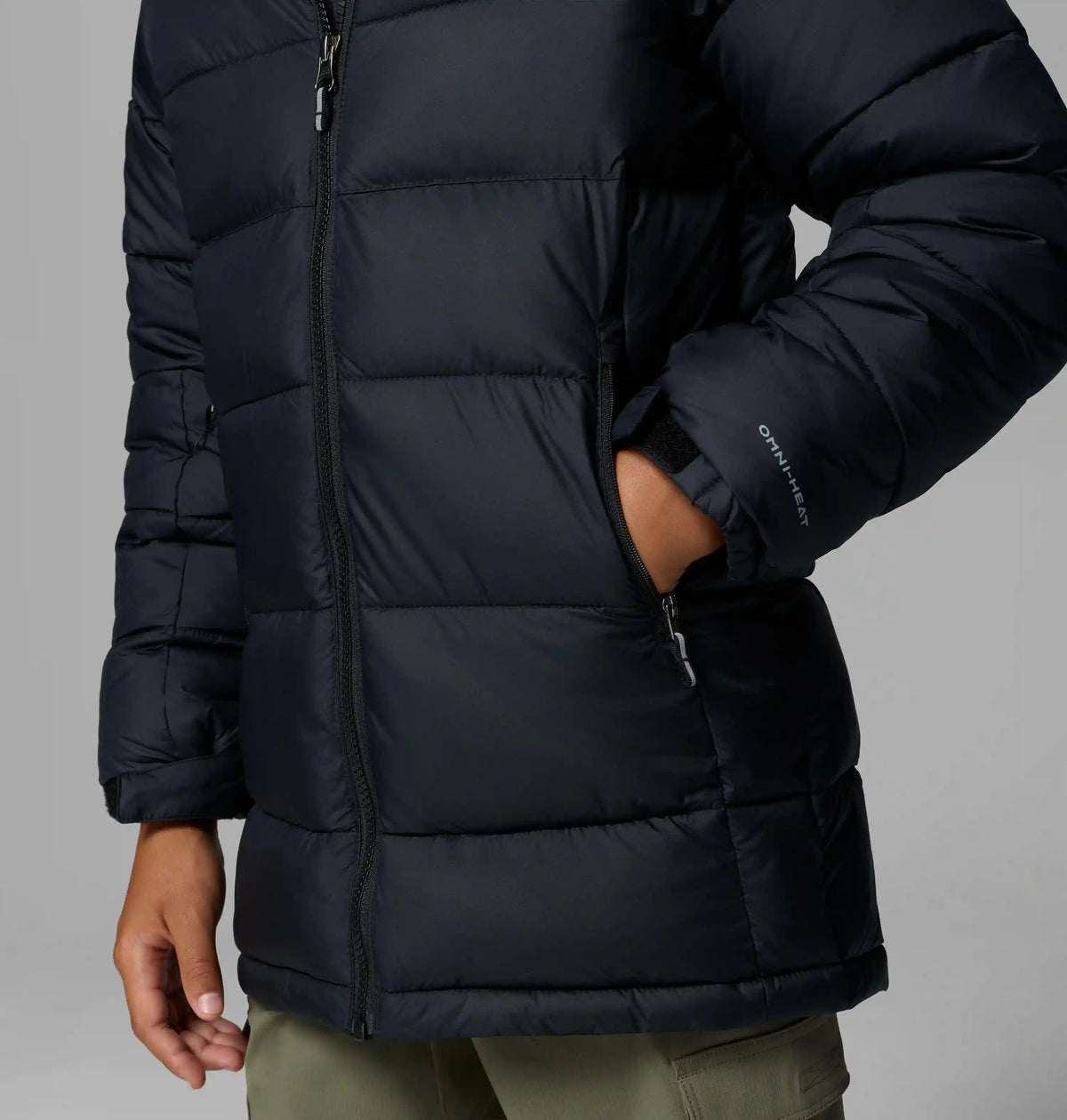 Kids' Pike Lake Mid Jacket