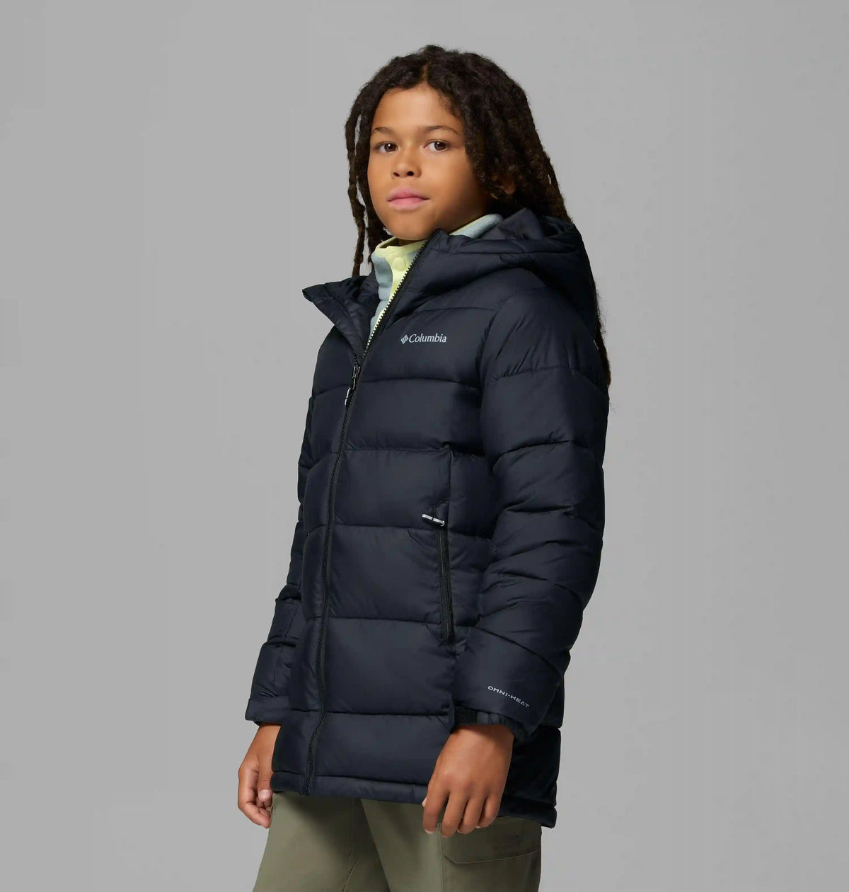 Kids' Pike Lake Mid Jacket