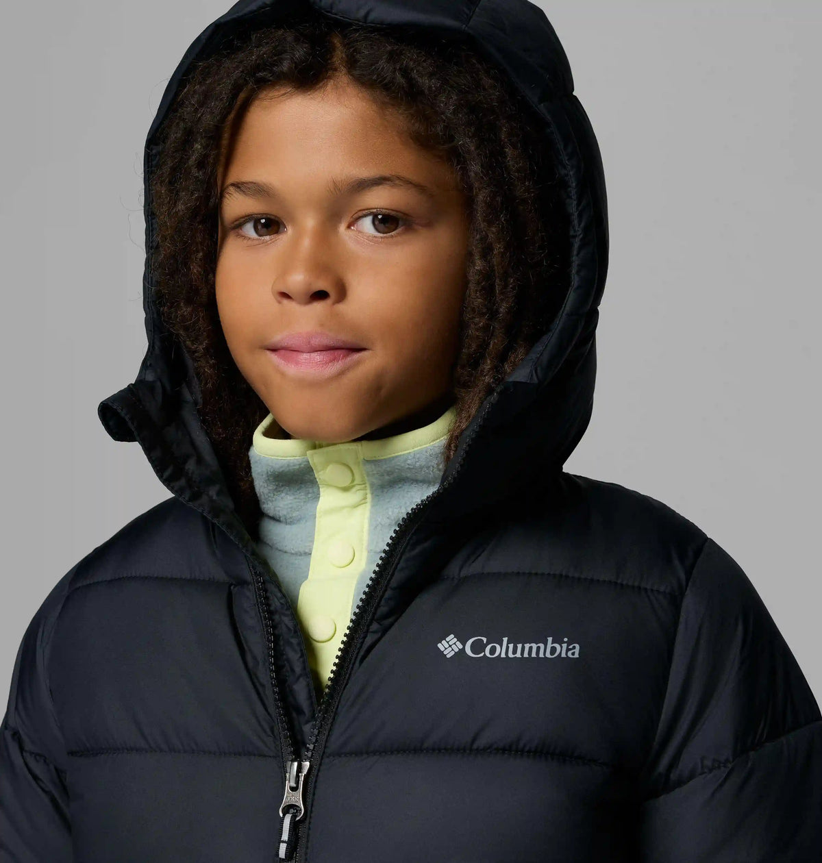 Kids' Pike Lake Mid Jacket