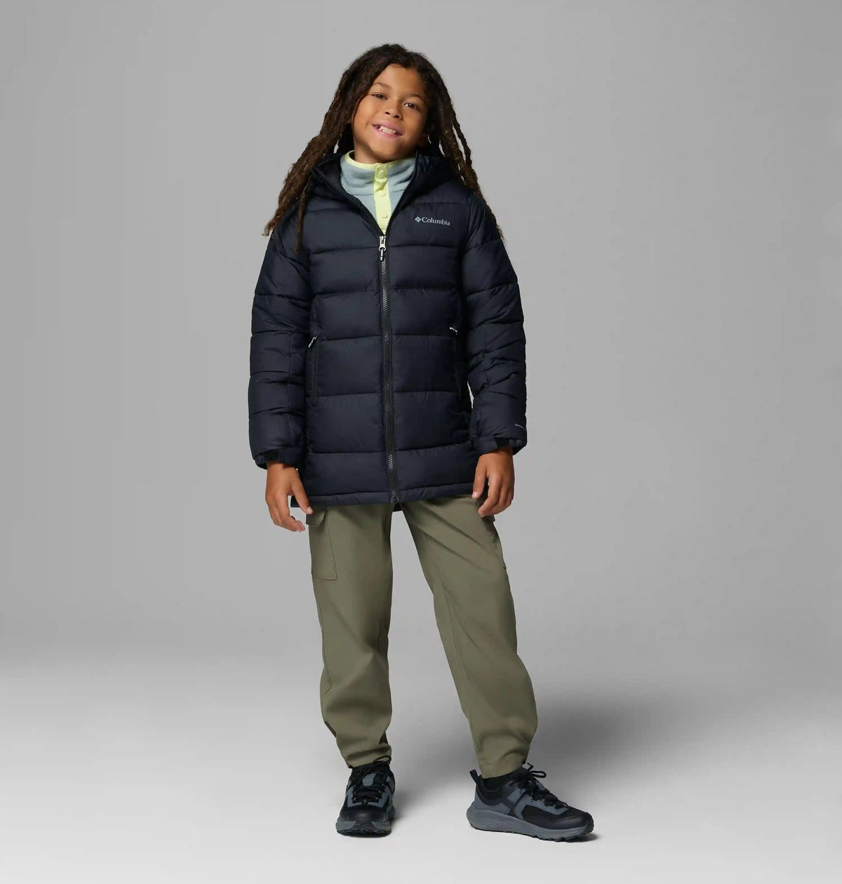 Kids' Pike Lake Mid Jacket