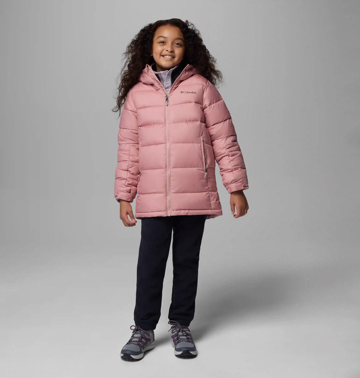 Kids' Pike Lake Mid Jacket