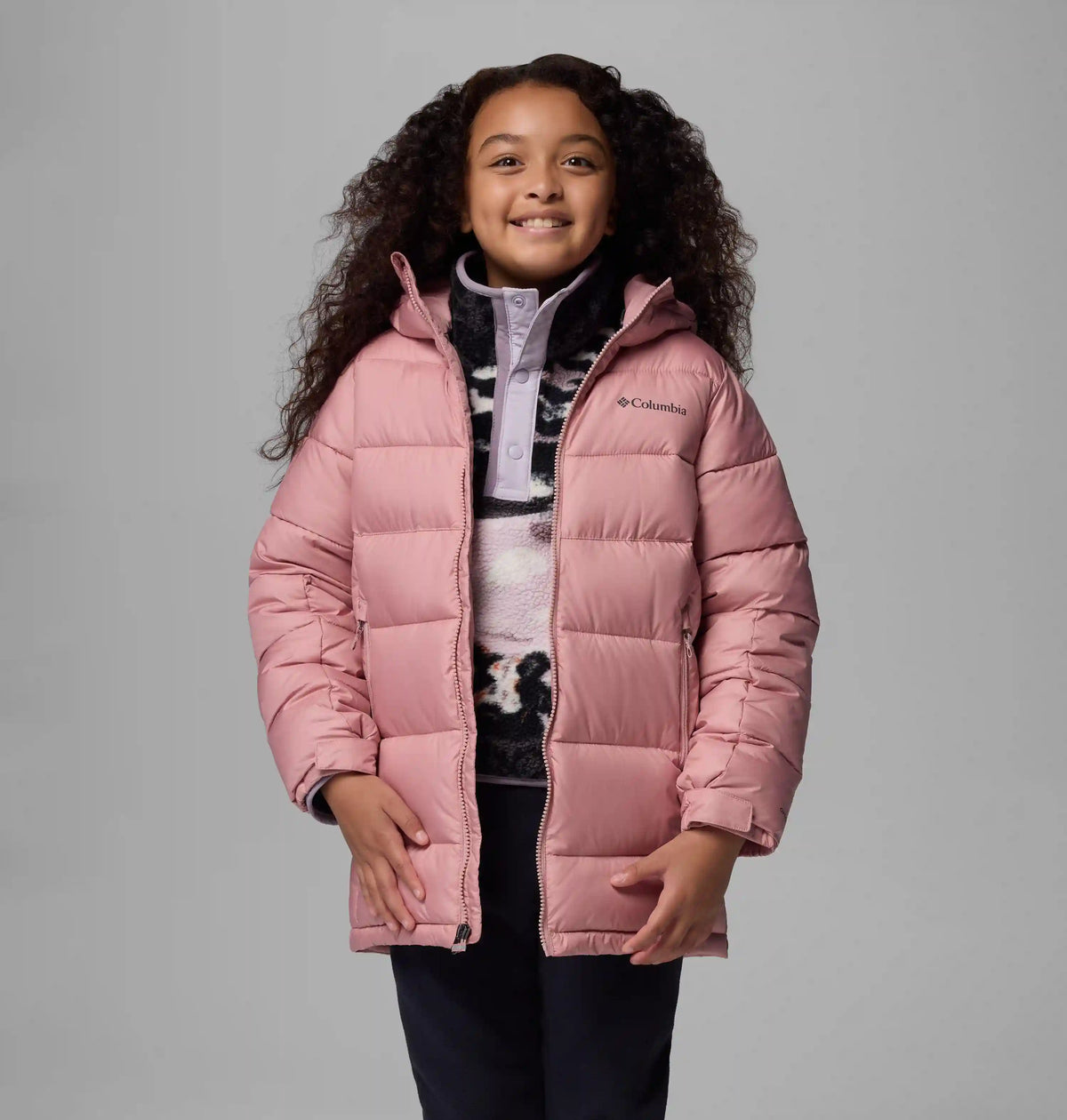 Kids' Pike Lake Mid Jacket