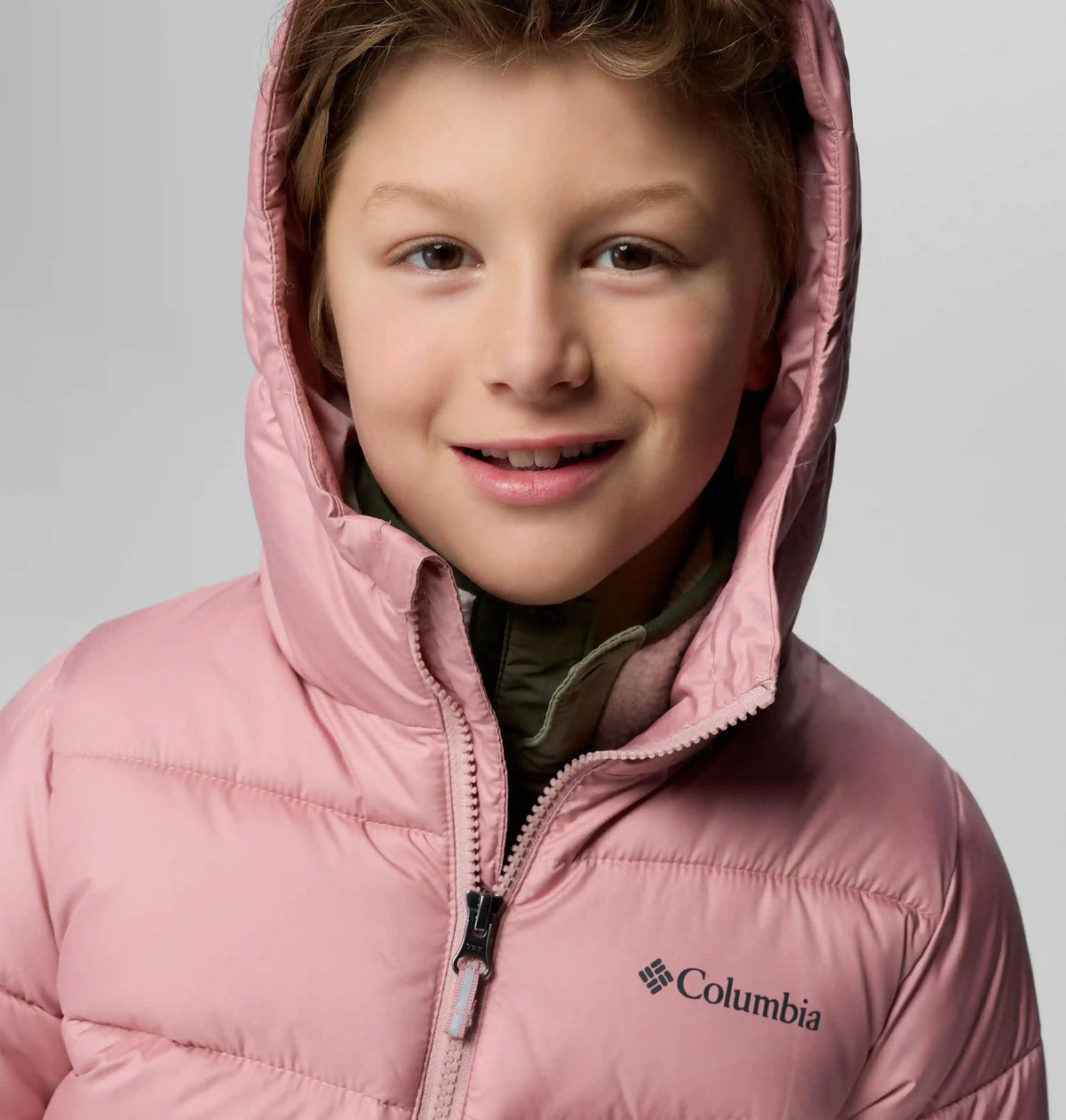 Kids' Pike Lake Mid Jacket