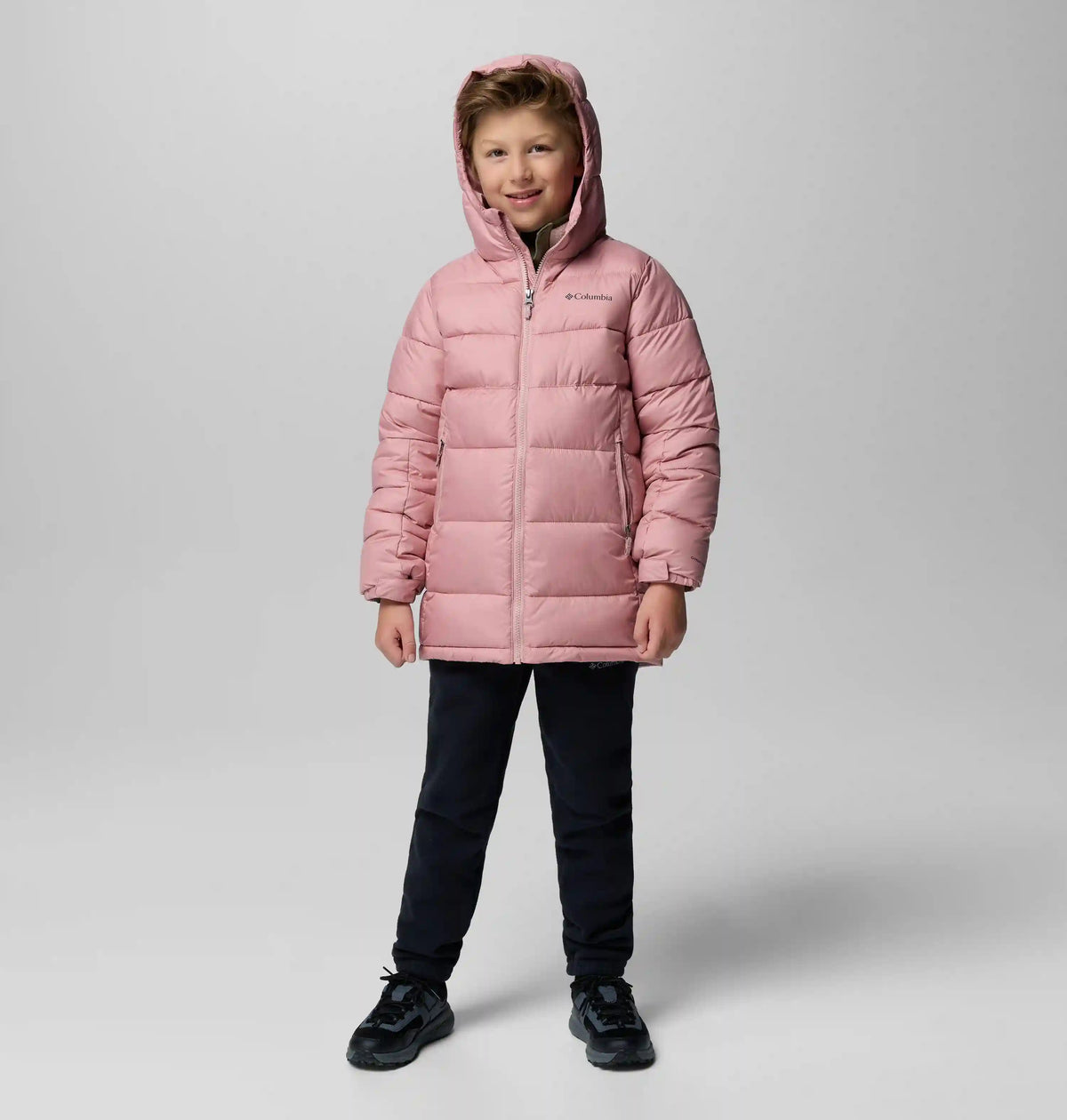 Kids' Pike Lake Mid Jacket