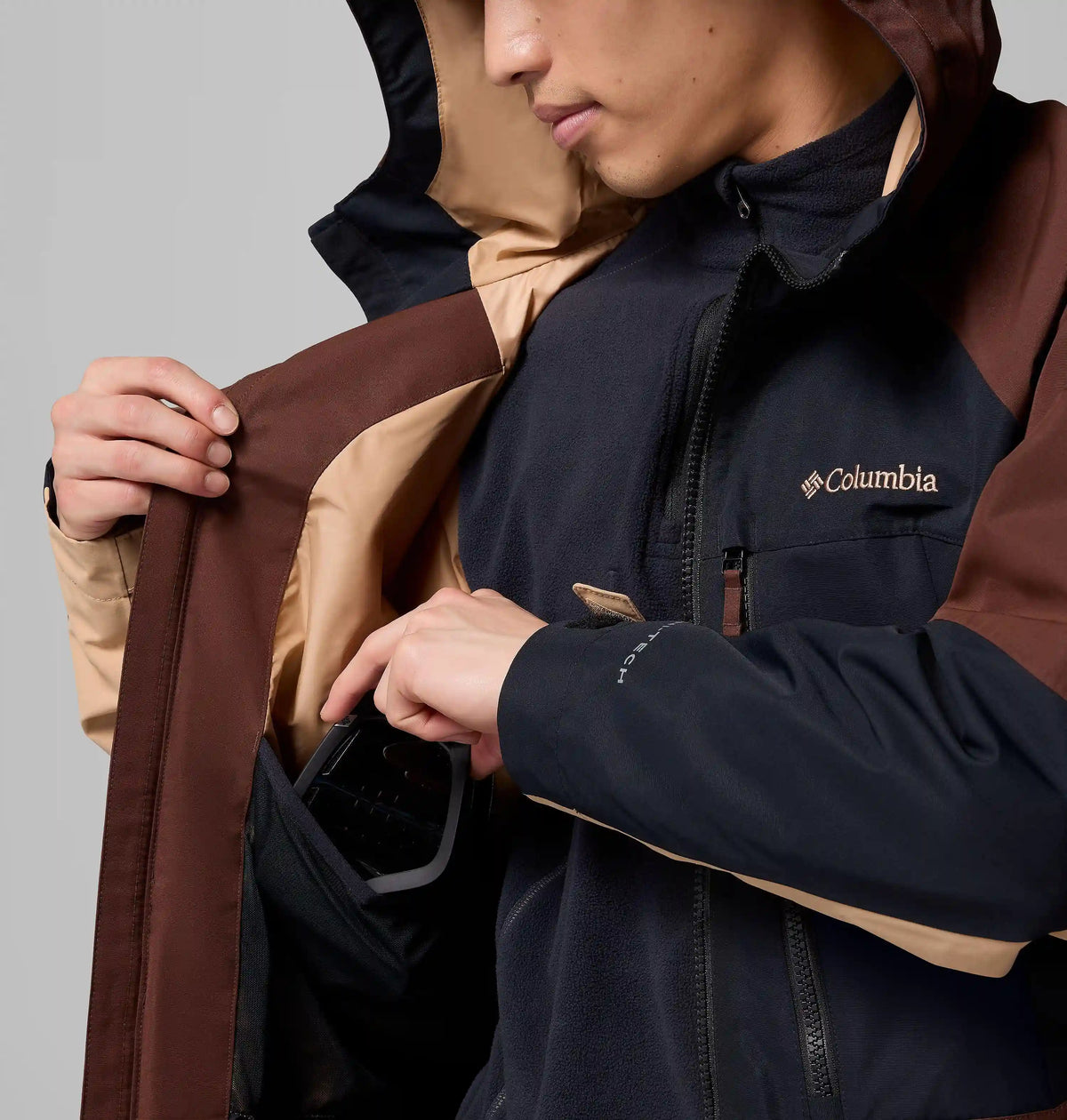 Men's Coreshot Shell Jacket