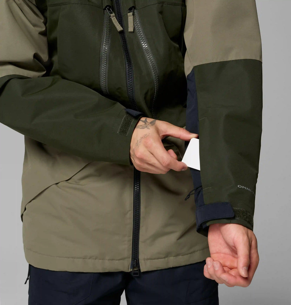Men's Coreshot Shell Jacket