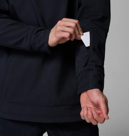 Men's Coreshot Softshell Hoodie