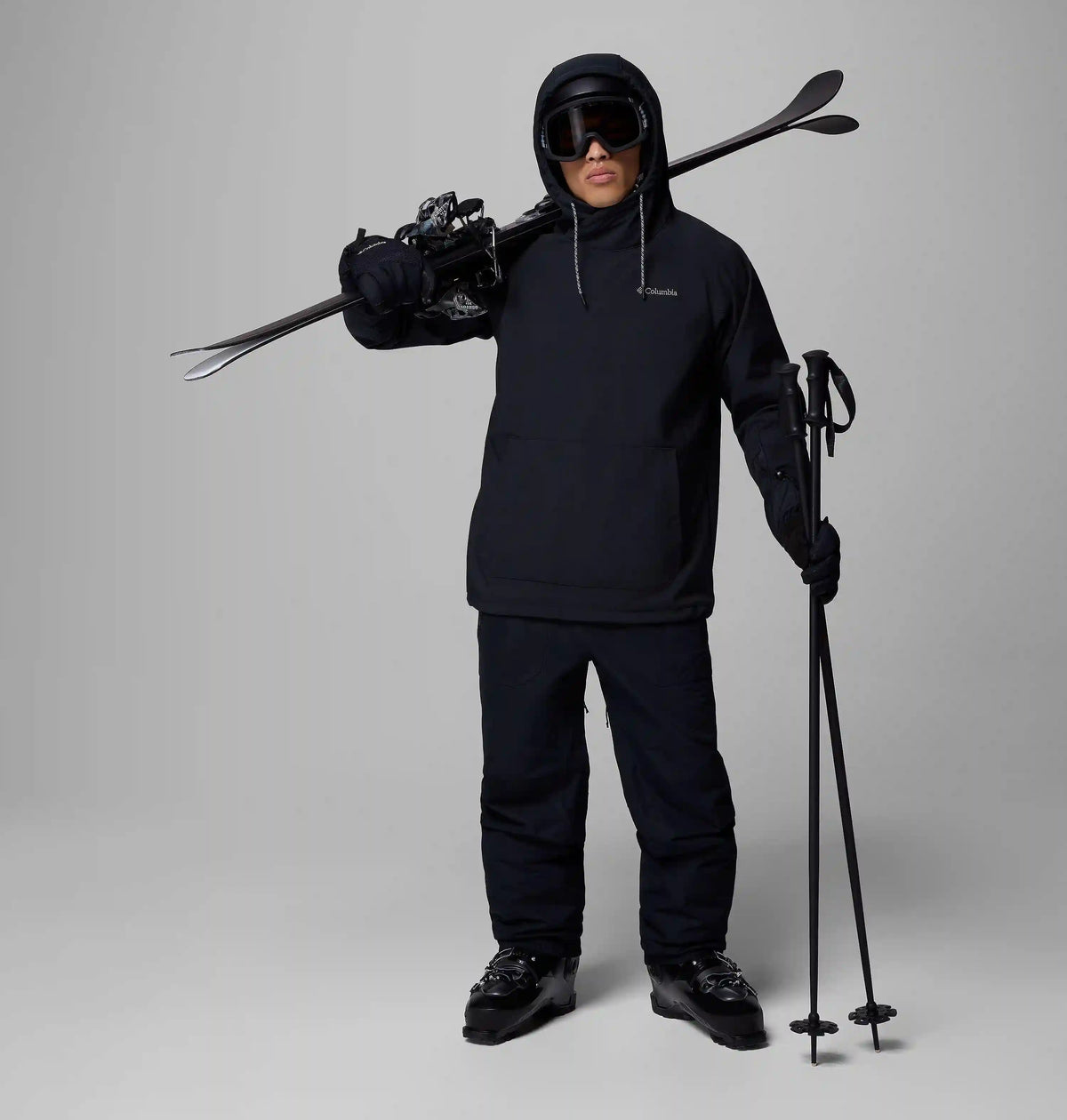 Men's Coreshot Softshell Hoodie