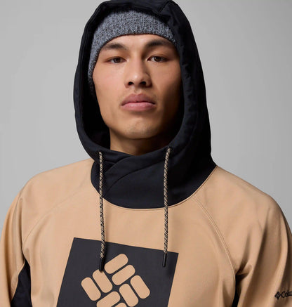 Men's Coreshot Softshell Hoodie