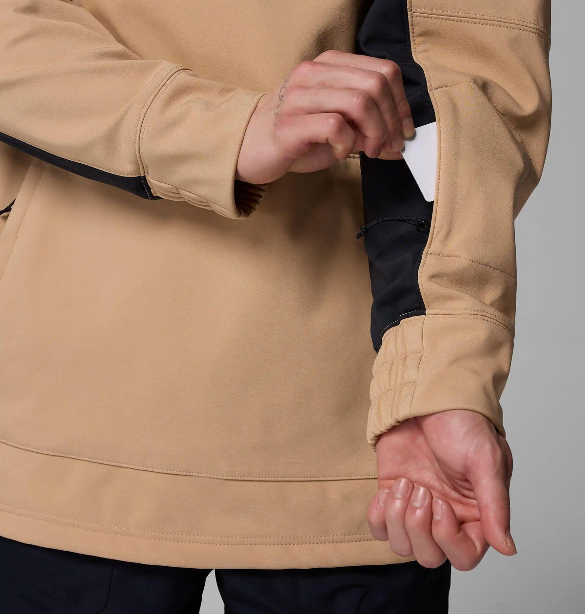 Men's Coreshot Softshell Hoodie