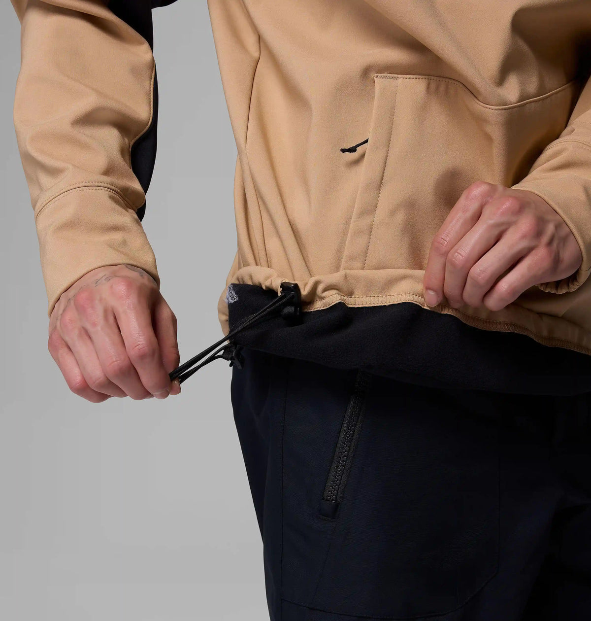 Men's Coreshot Softshell Hoodie