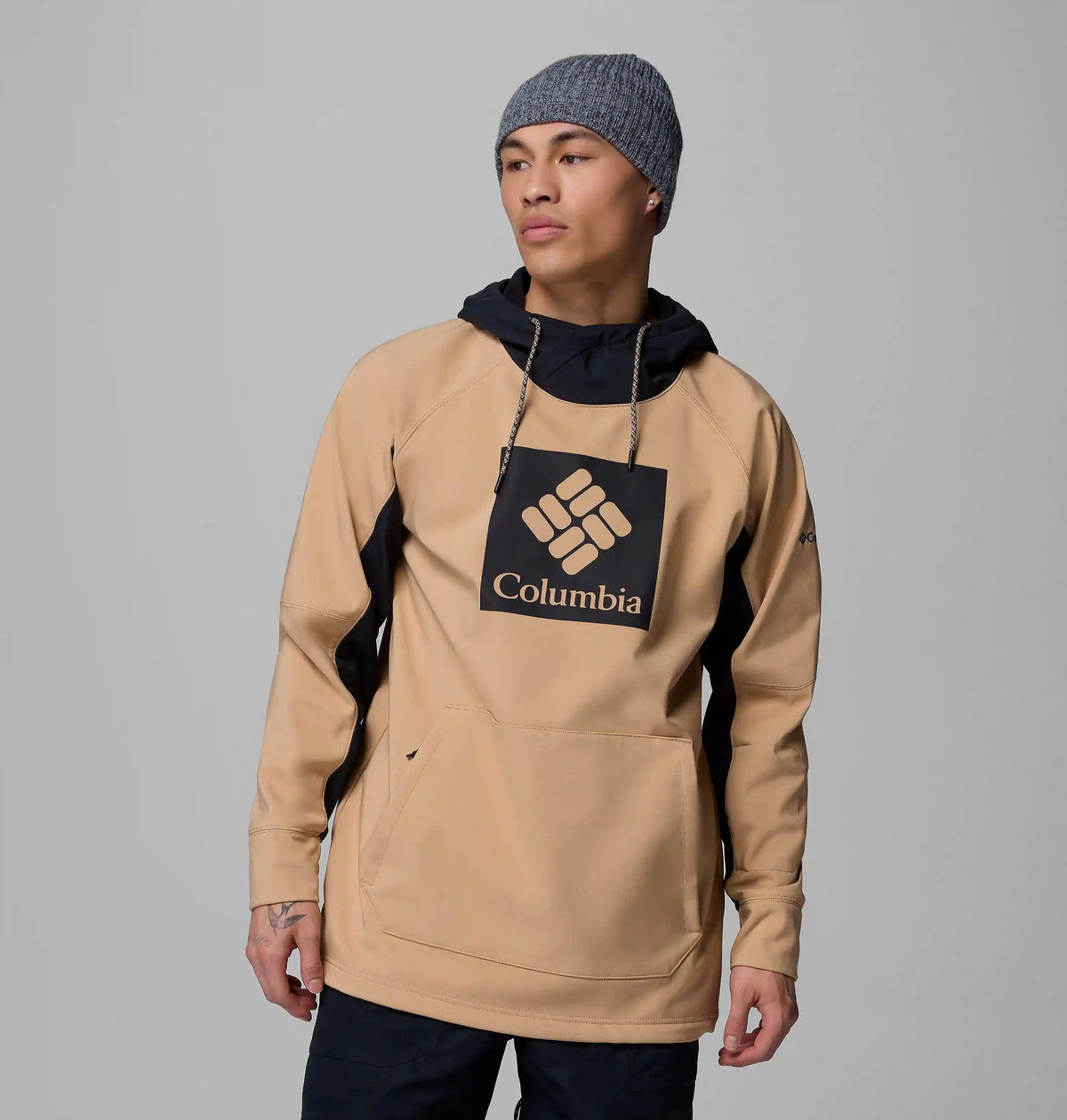 Men's Coreshot Softshell Hoodie