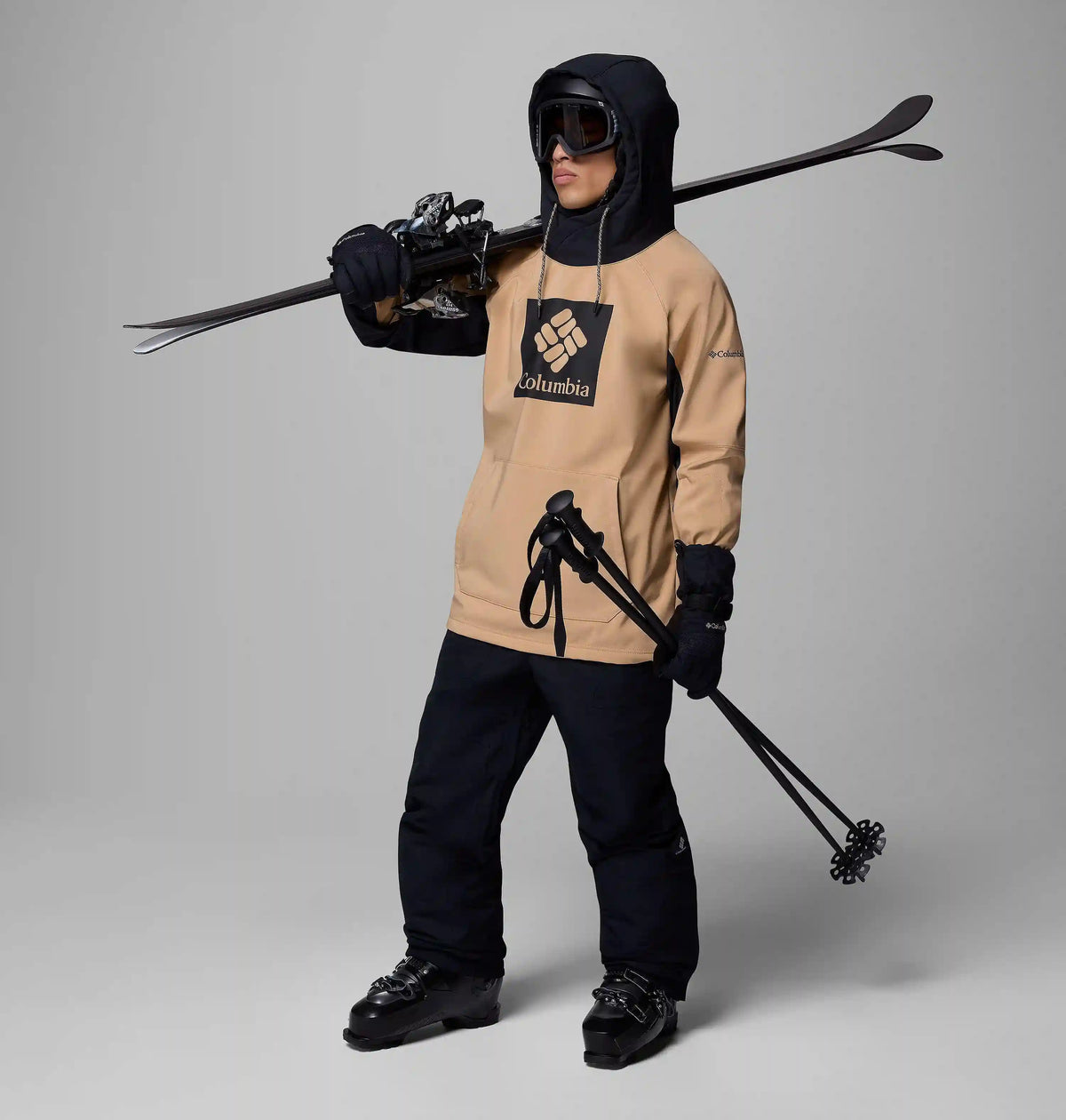 Men's Coreshot Softshell Hoodie