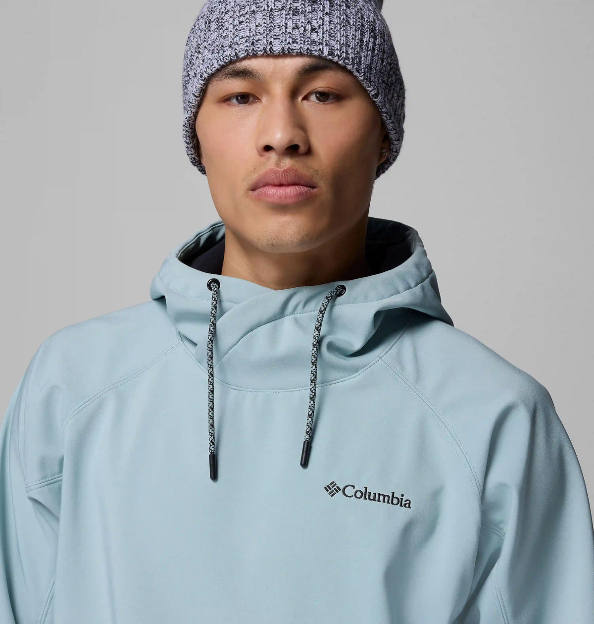 Men's Coreshot Softshell Hoodie