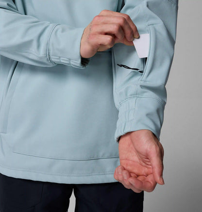 Men's Coreshot Softshell Hoodie