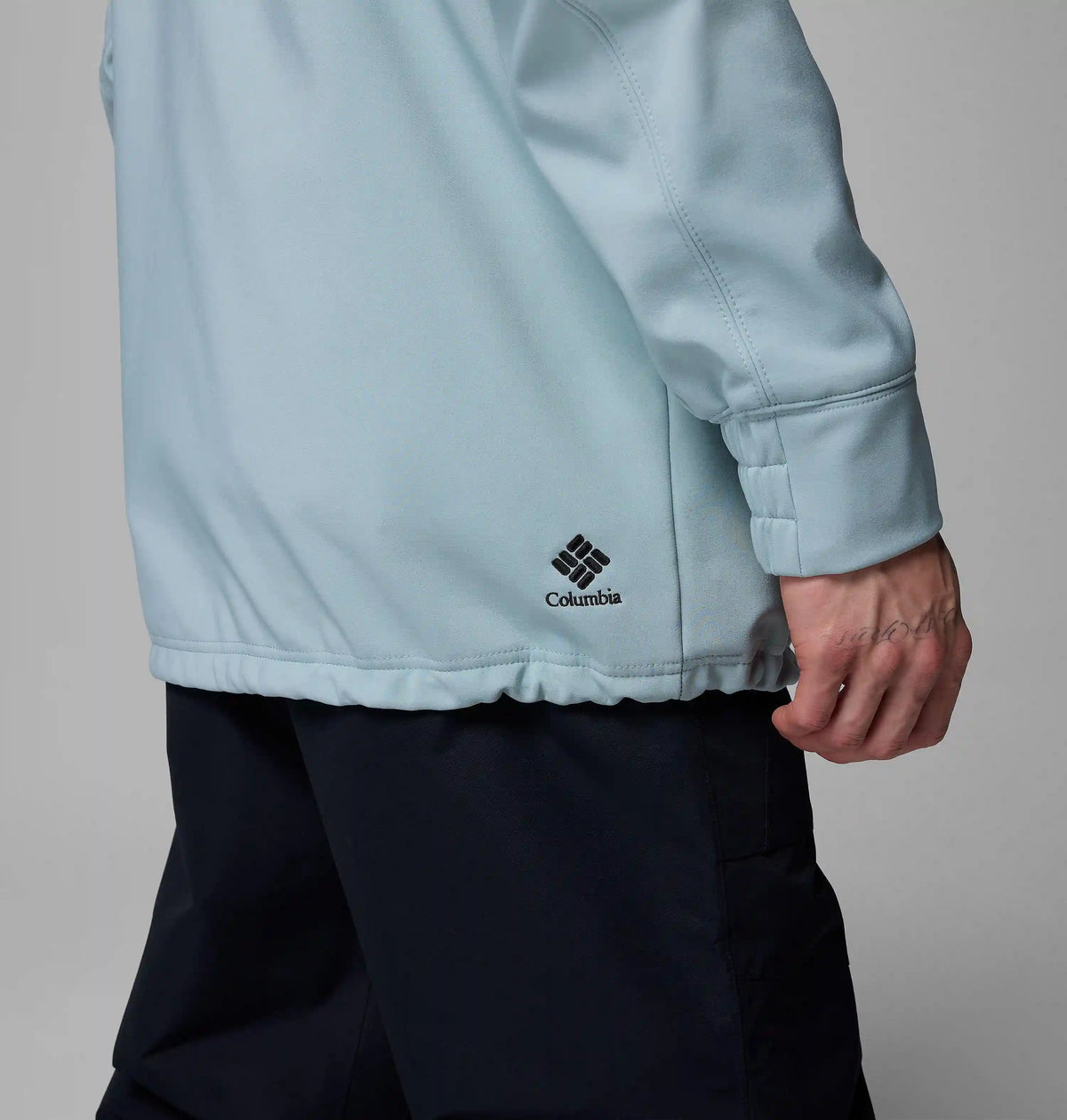 Men's Coreshot Softshell Hoodie