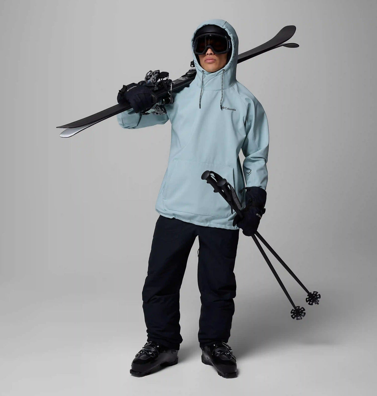 Men's Coreshot Softshell Hoodie