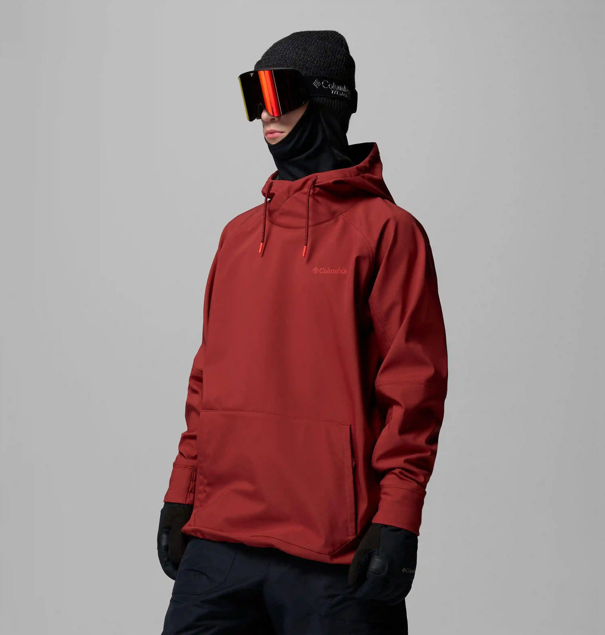 Men's Coreshot Softshell Hoodie