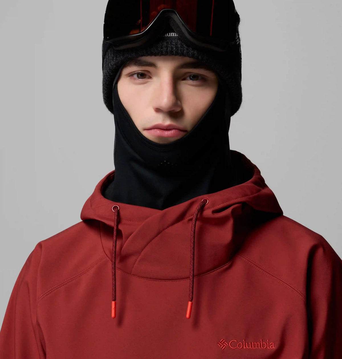 Men's Coreshot Softshell Hoodie