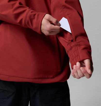 Men's Coreshot Softshell Hoodie