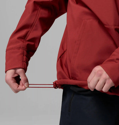 Men's Coreshot Softshell Hoodie