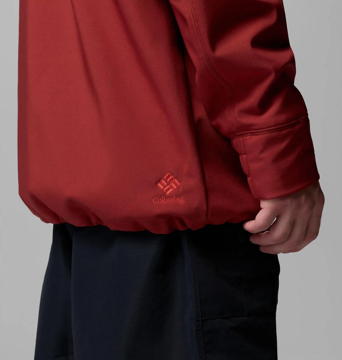 Men's Coreshot Softshell Hoodie