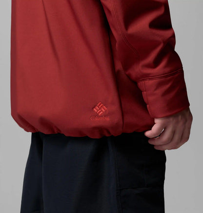 Men's Coreshot Softshell Hoodie