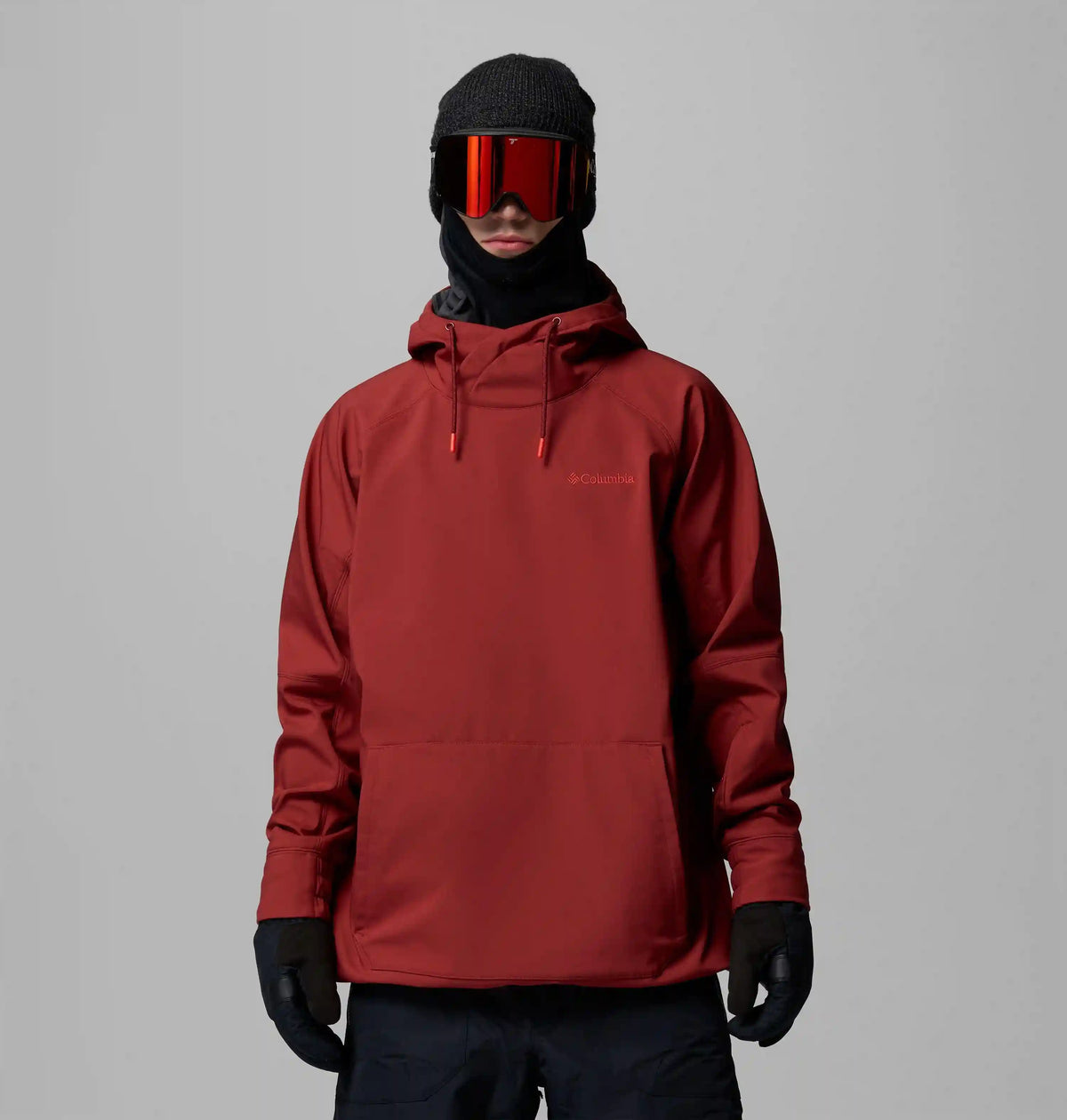 Men's Coreshot Softshell Hoodie