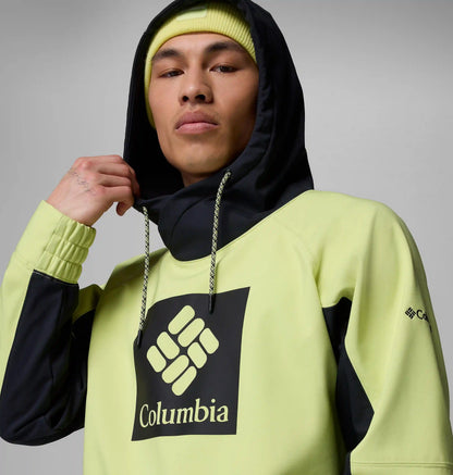 Men's Coreshot Softshell Hoodie