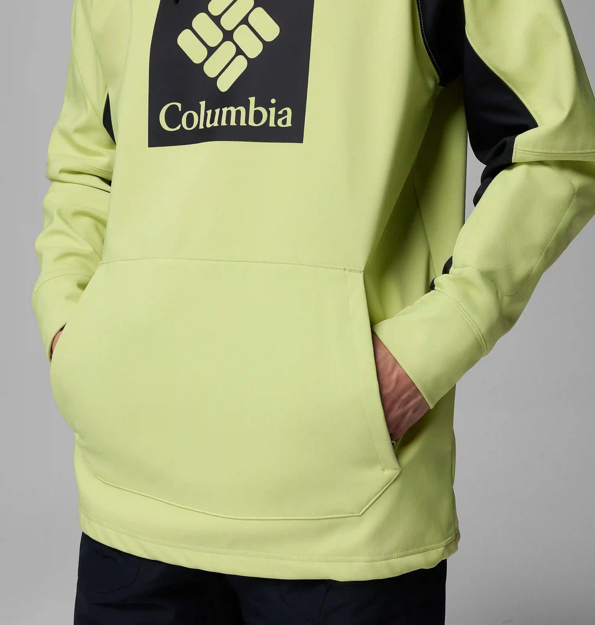 Men's Coreshot Softshell Hoodie