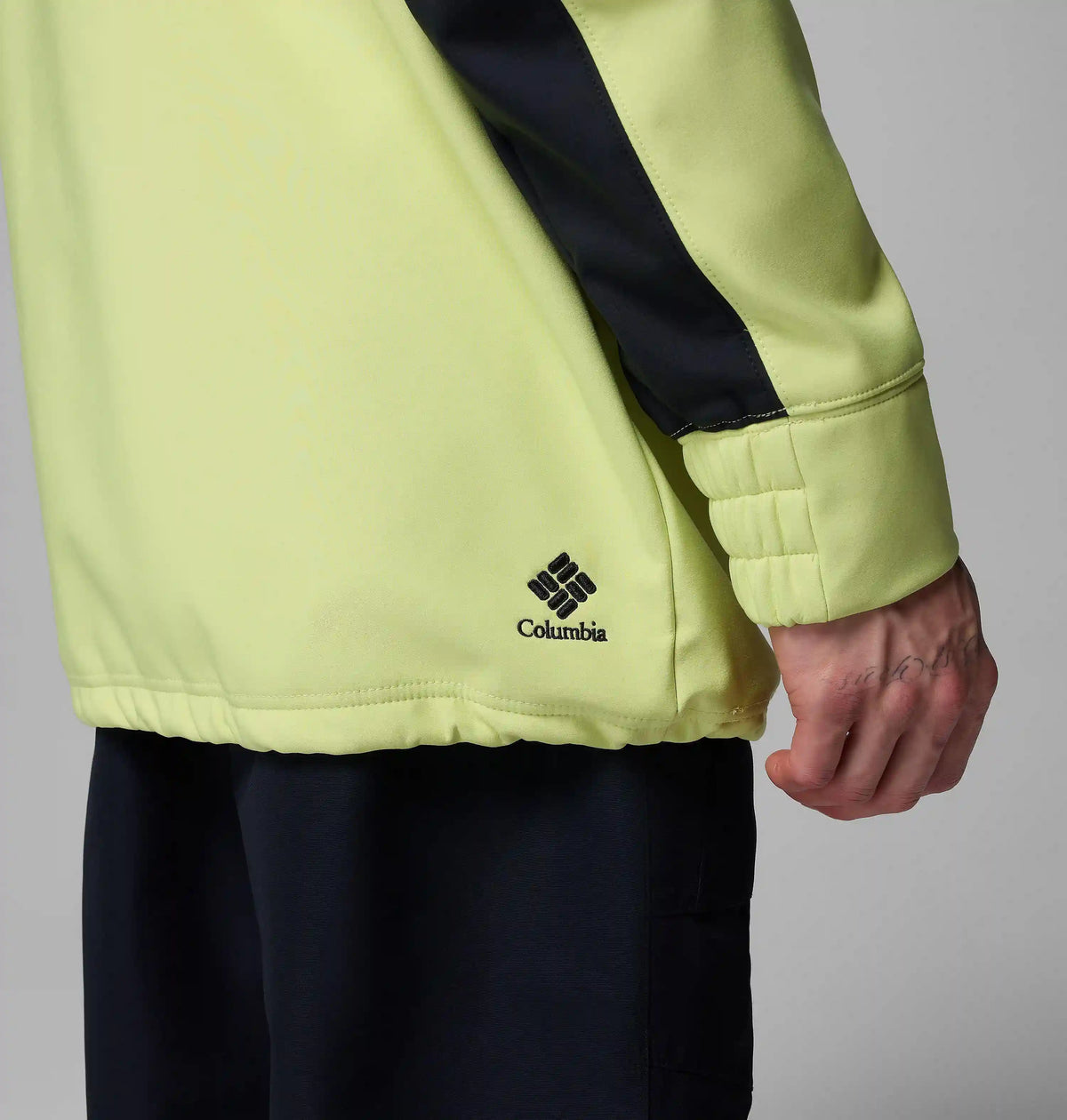 Men's Coreshot Softshell Hoodie