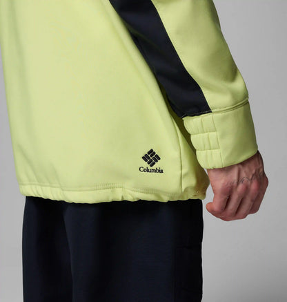 Men's Coreshot Softshell Hoodie