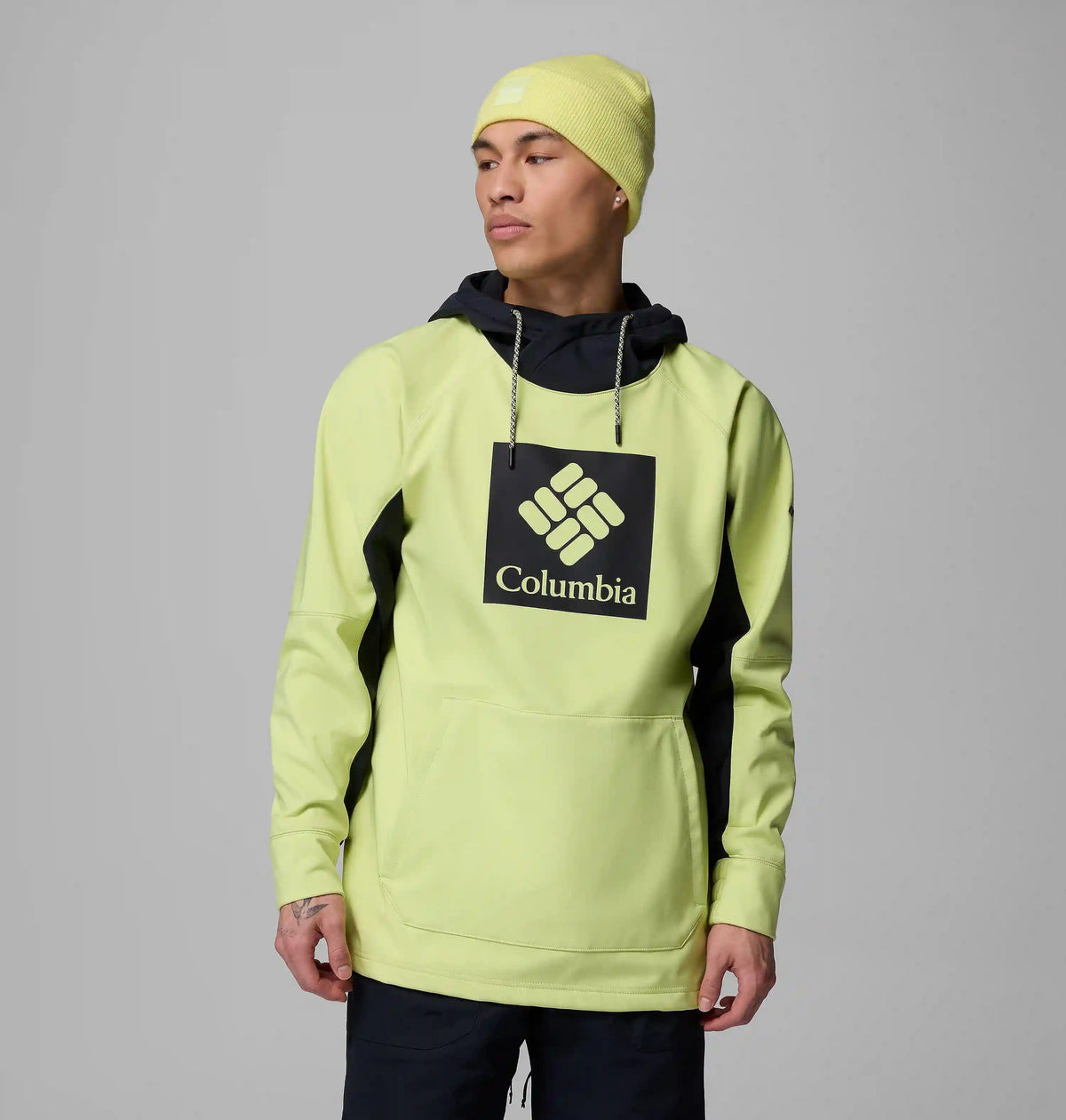 Men's Coreshot Softshell Hoodie