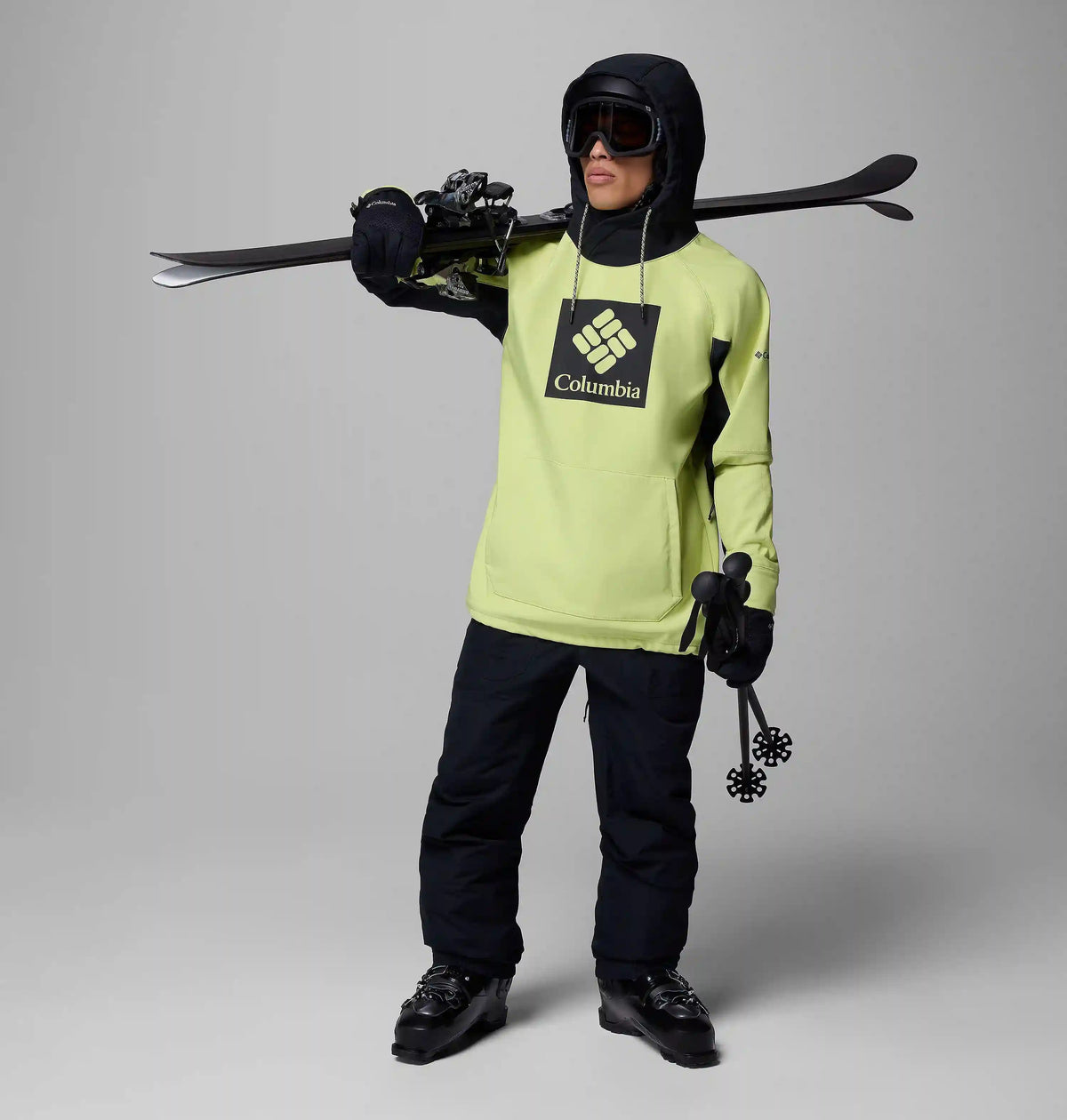 Men's Coreshot Softshell Hoodie