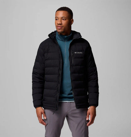 Men's Drift Peak Down Hooded Jacket