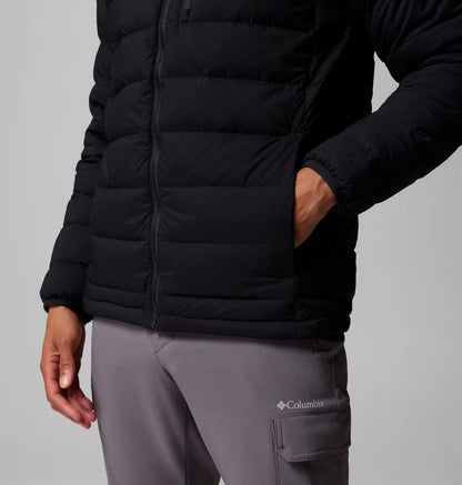Men's Drift Peak Down Hooded Jacket