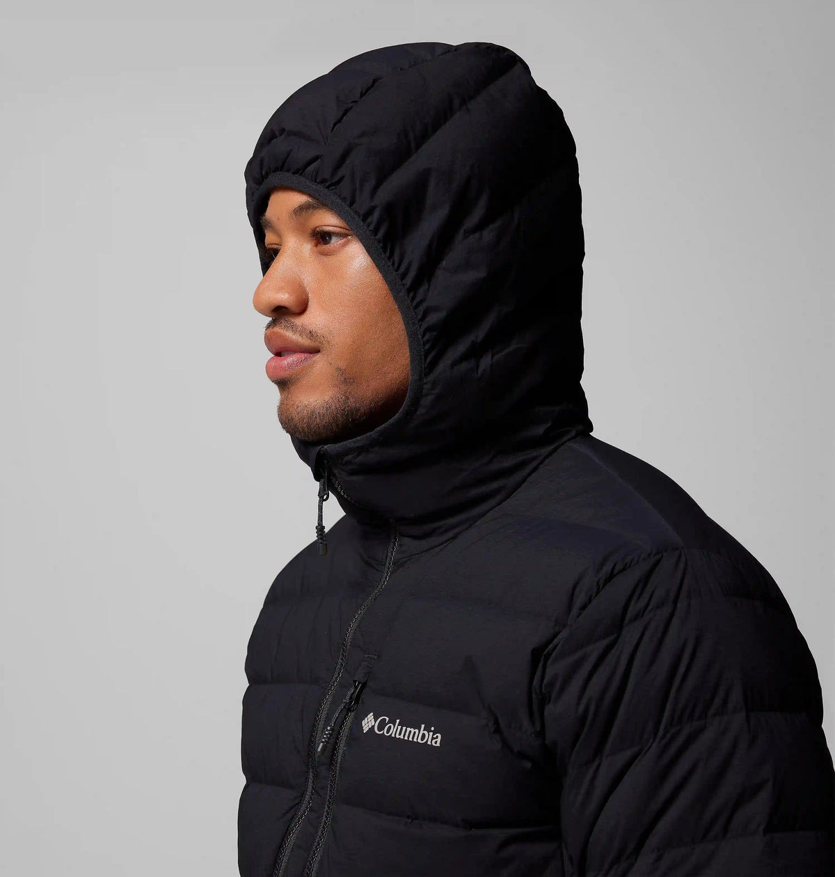 Men's Drift Peak Down Hooded Jacket