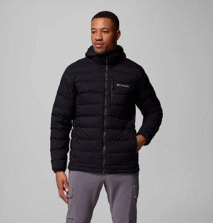 Men's Drift Peak Down Hooded Jacket