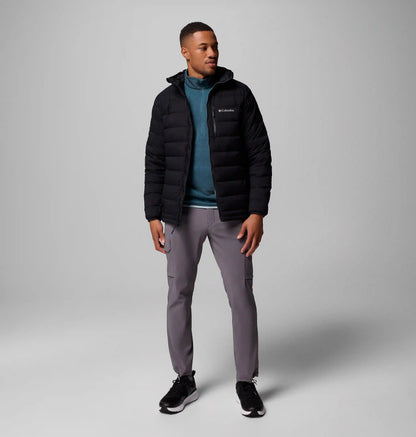 Men's Drift Peak Down Hooded Jacket