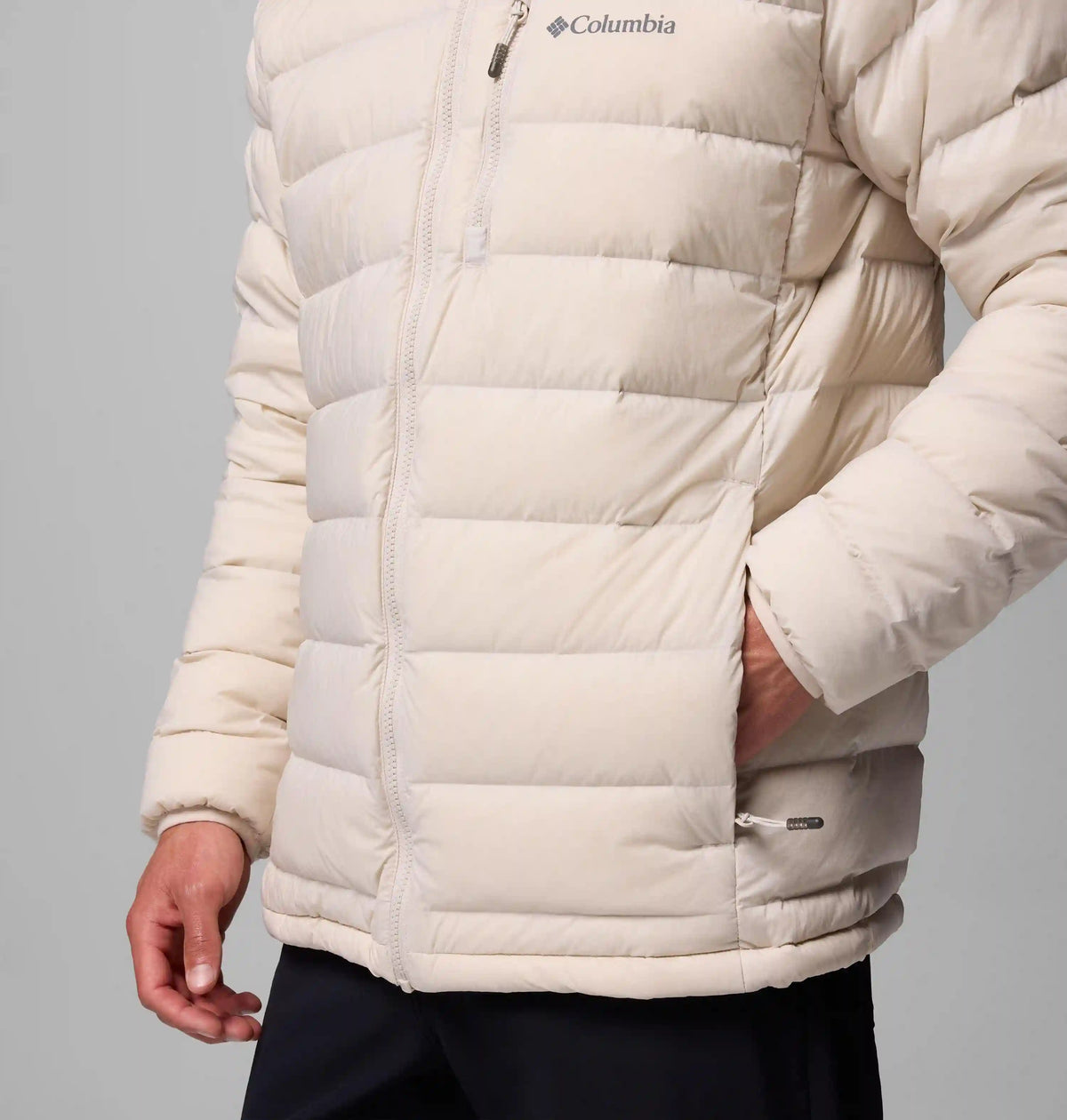 Men's Drift Peak Down Hooded Jacket
