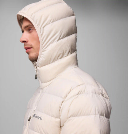 Men's Drift Peak Down Hooded Jacket