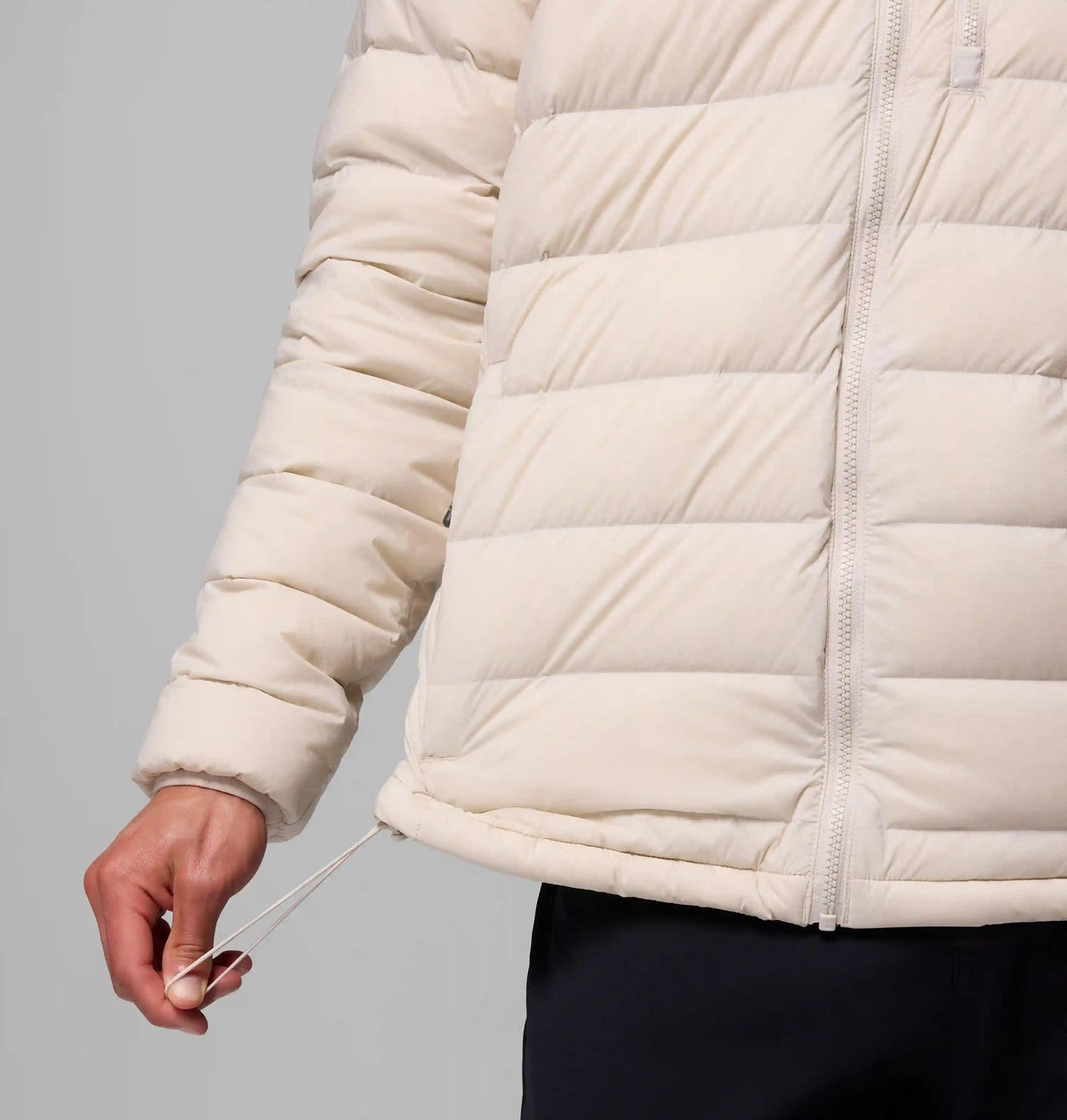 Men's Drift Peak Down Hooded Jacket