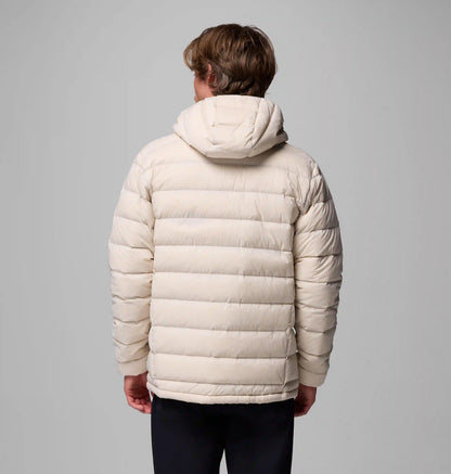 Men's Drift Peak Down Hooded Jacket