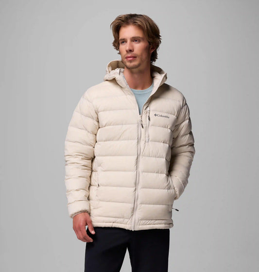 Men's Drift Peak Down Hooded Jacket