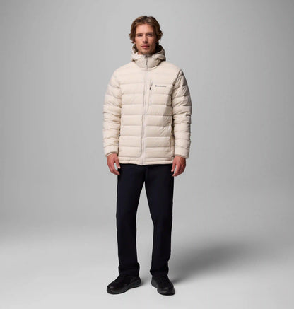Men's Drift Peak Down Hooded Jacket